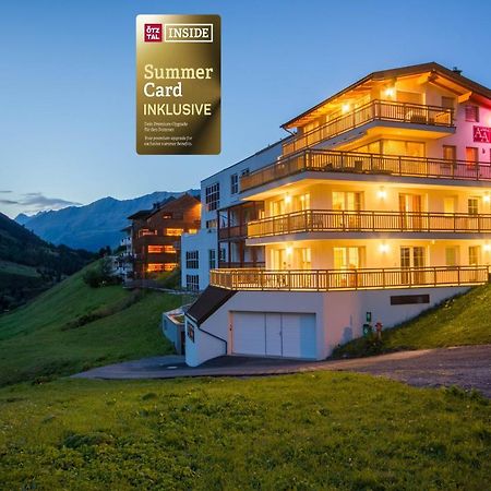 Appartements Andy Obergurgl Exterior foto