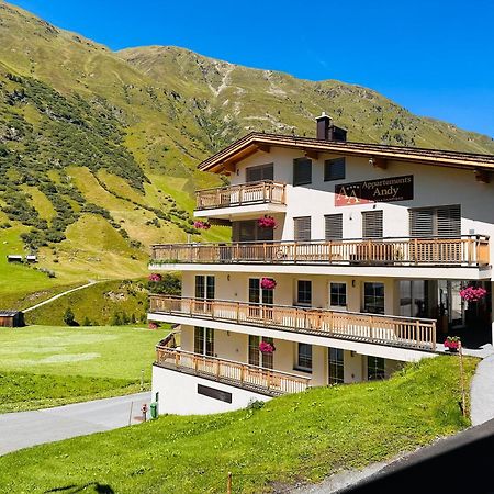 Appartements Andy Obergurgl Exterior foto