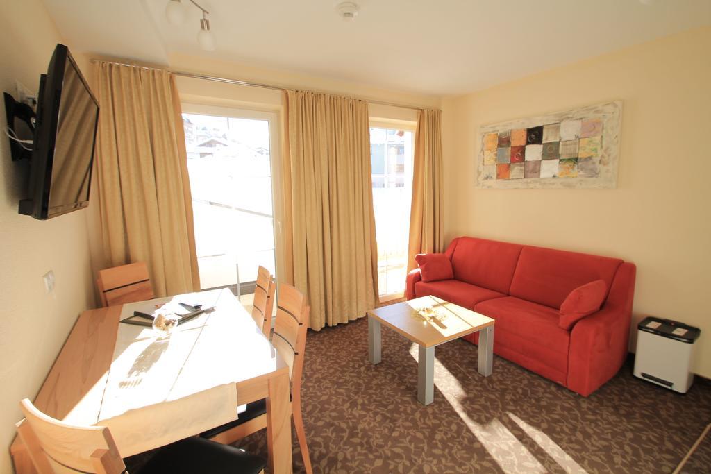 Appartements Andy Obergurgl Exterior foto